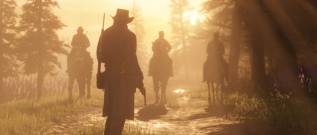 Red Dead Redemption 2