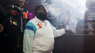 Rick Ross Reveals That He Has Never Had An Email Account