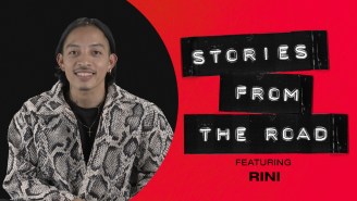 RINI Breaks Down His Touring Life So Far On ‘Stories From The Road’