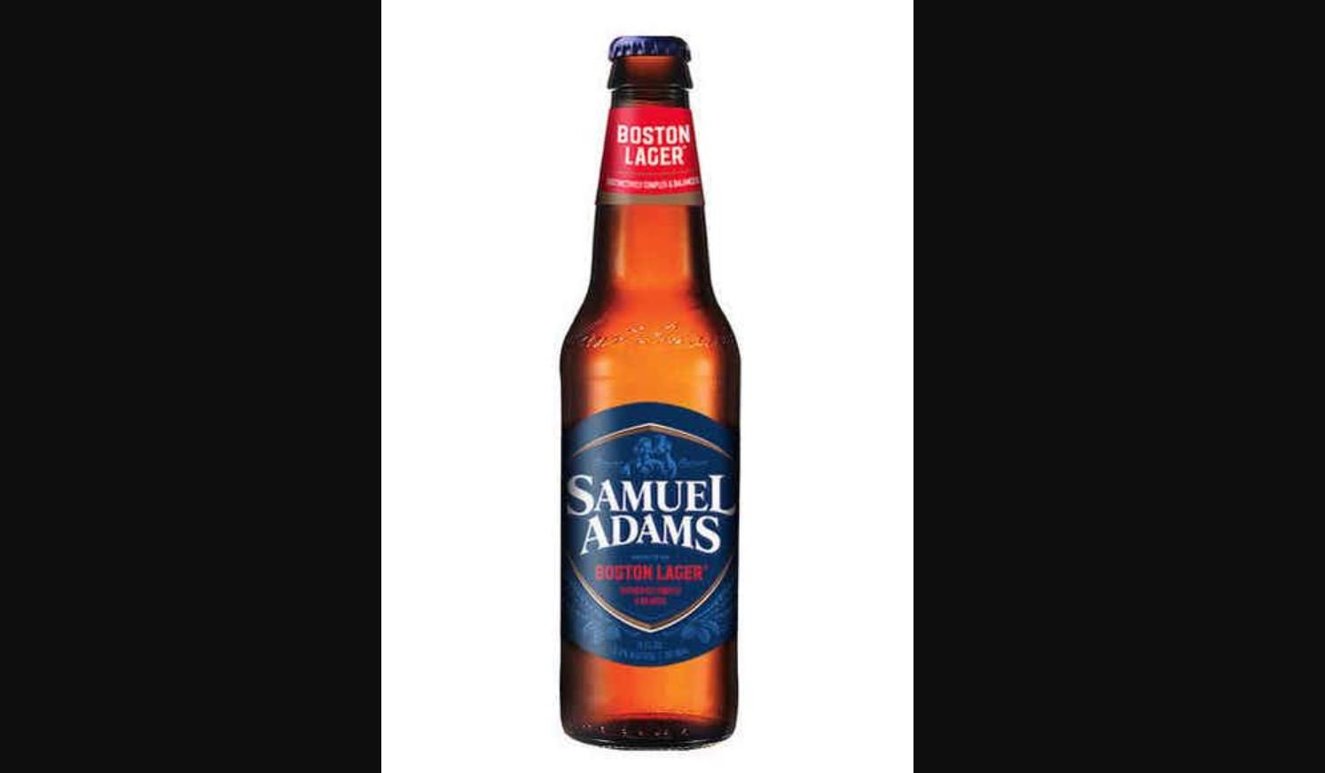 Samuel Adams Boston Lager