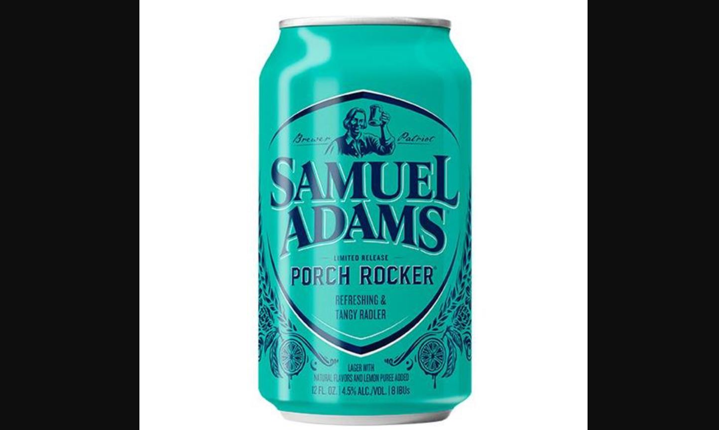 Samuel Adams Porch Rocker