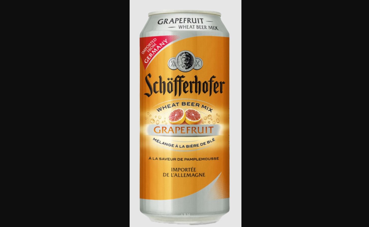 Schöfferhofer Grapefruit