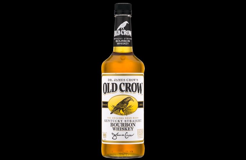 Old Crow Bourbon Whiskey by Jim Beam Distilling