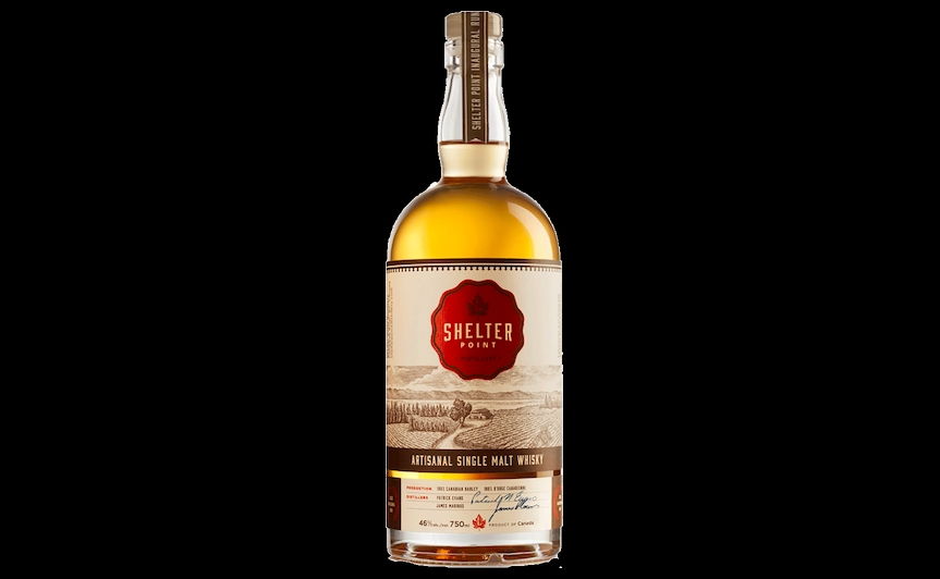 Shelter Point Single Malt