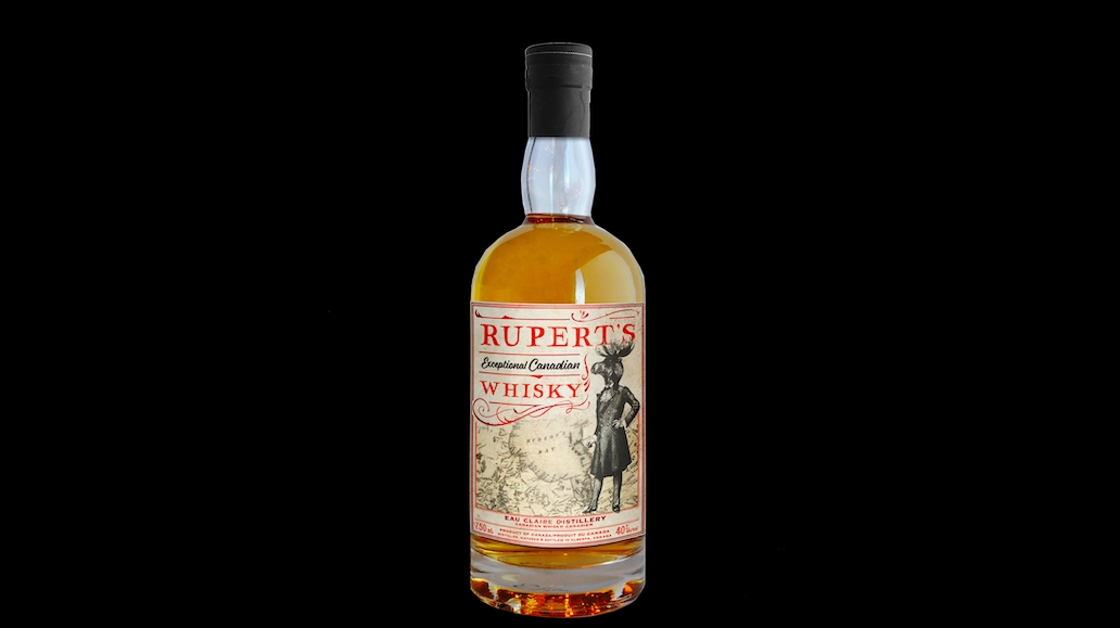 Ruperts Whisky