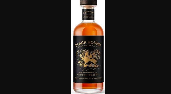 Black Hound Scotch