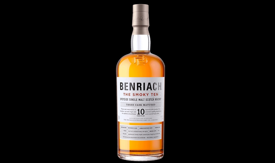 Benriach The Smoky 12