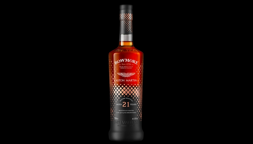 Bowmore Aston Martin 21