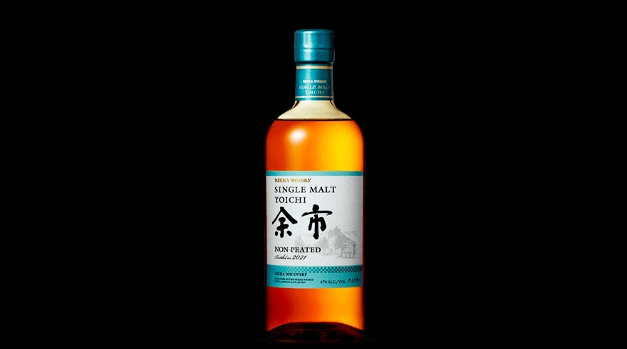 Nikka Whisky Un-Peated 2021