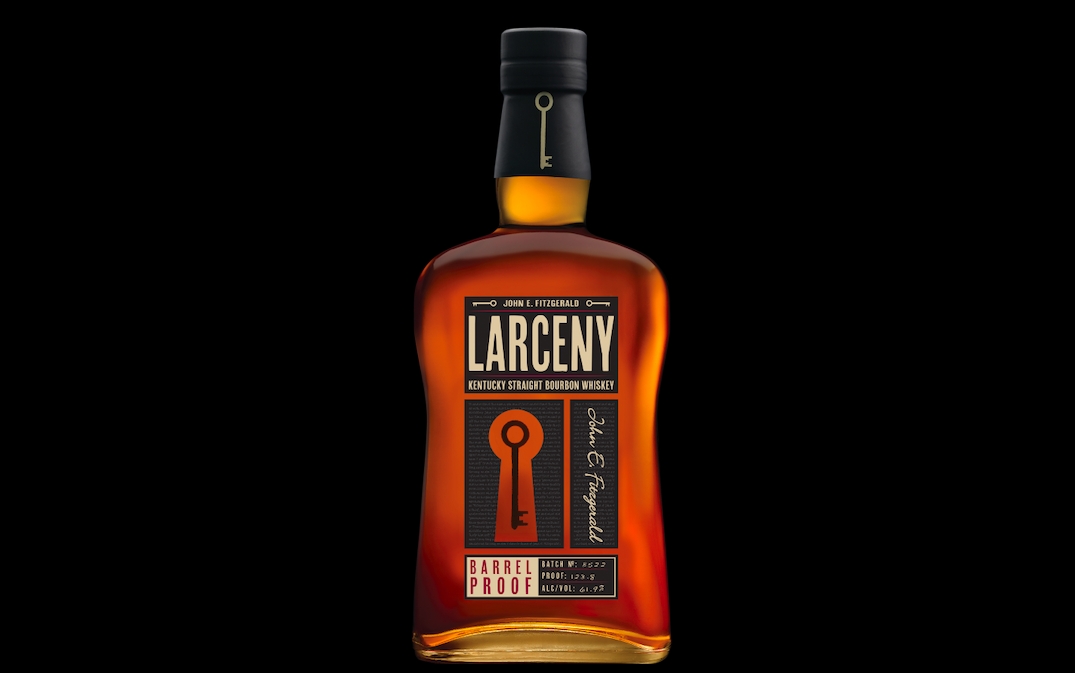 Larceny Barrel Proof B522