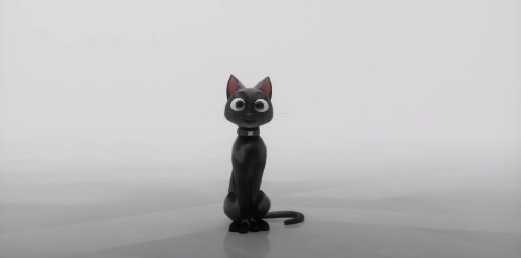 Trailer: Apple's Newest Black Cat Animated Series, 'Luck' Trailer: Apple's Newest Black Cat Animated Series, 'Luck'