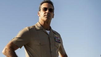 Jon Hamm Will Go From Being Embarrassed By Tom Cruise In ‘Top Gun: Maverick’ To Starring In ‘Fargo’ (With Jennifer Jason Leigh)
