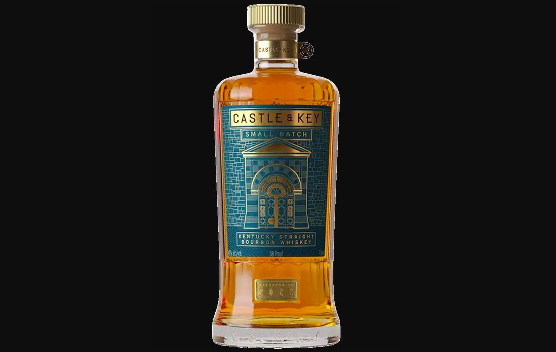 Castle & Key Bourbon