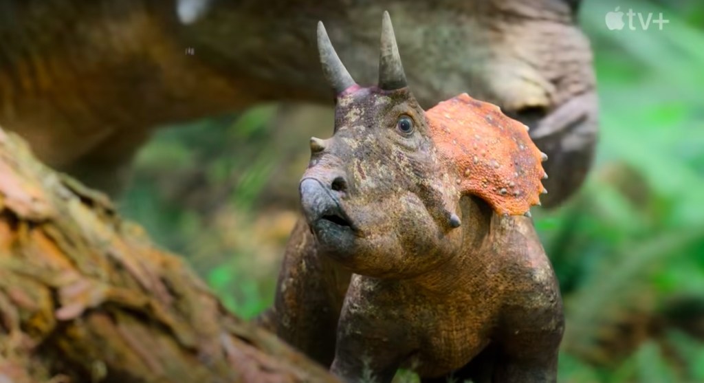 Prehistoric Planet' Trailer: Includes A Baby Triceratops Prehistoric Planet' Trailer: Includes A Baby Triceratops