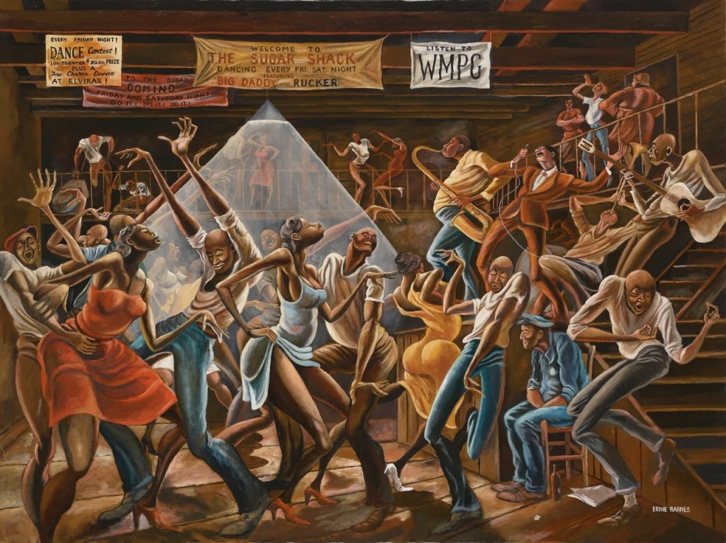 Painting From ‘Good Times’ Auctioned For .2 Million