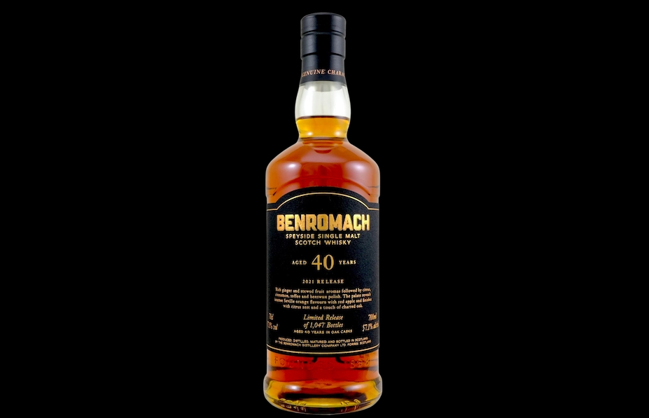 Benromach 40