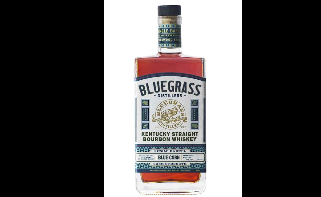 Bluegrass Corn Bourbon