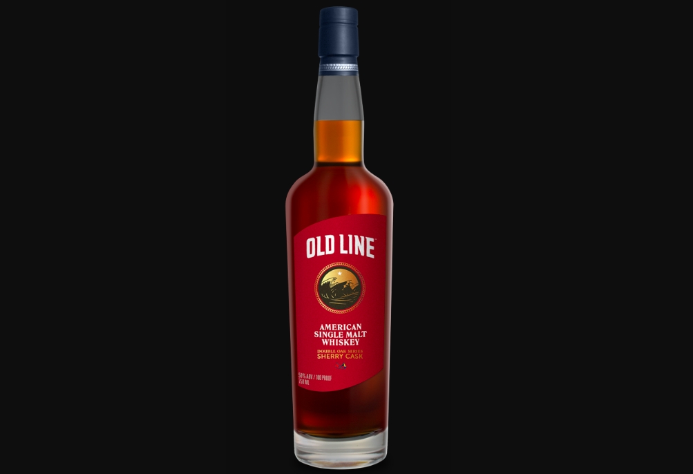 Old Line American Single Malt Sherry Cask