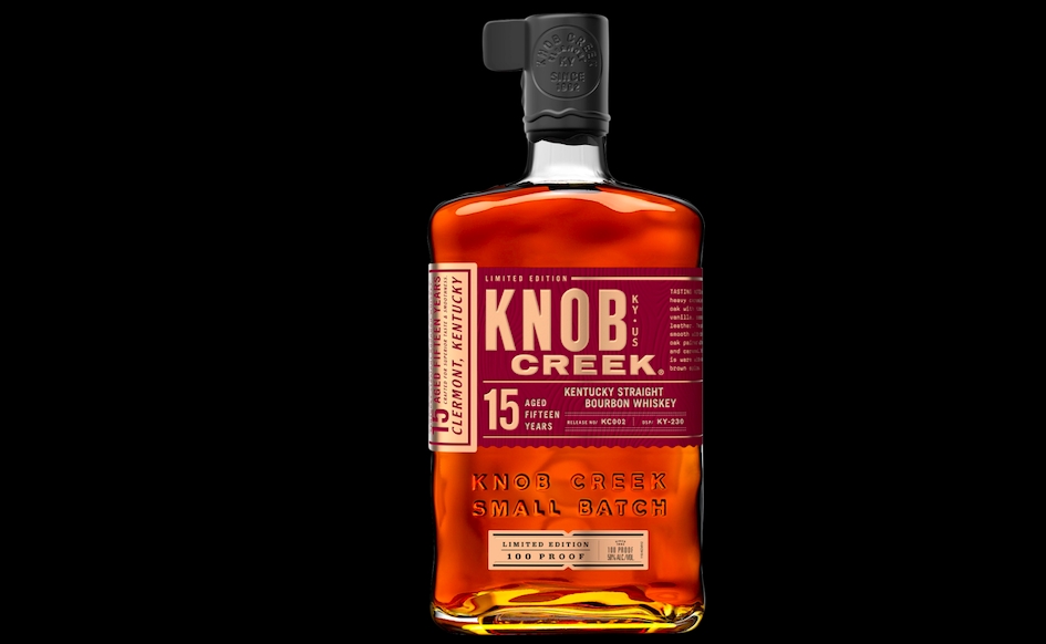 Knob Creek 15