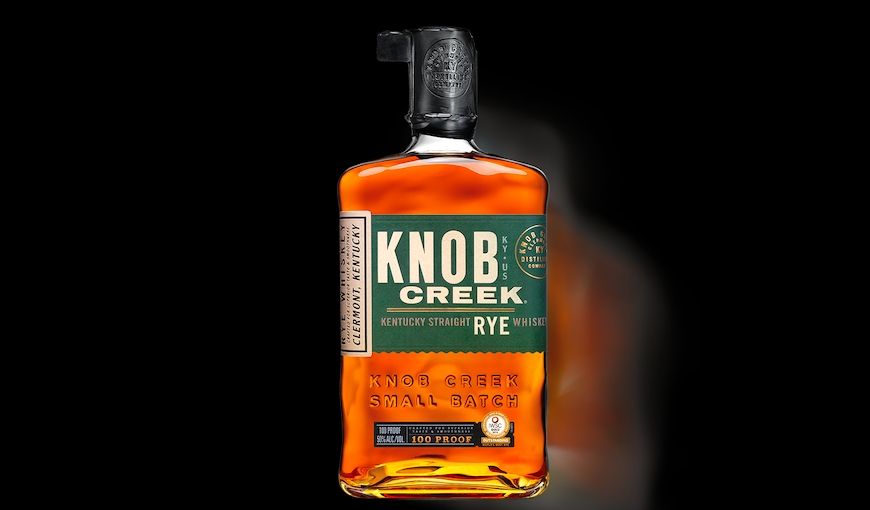 Knob Creek Rye