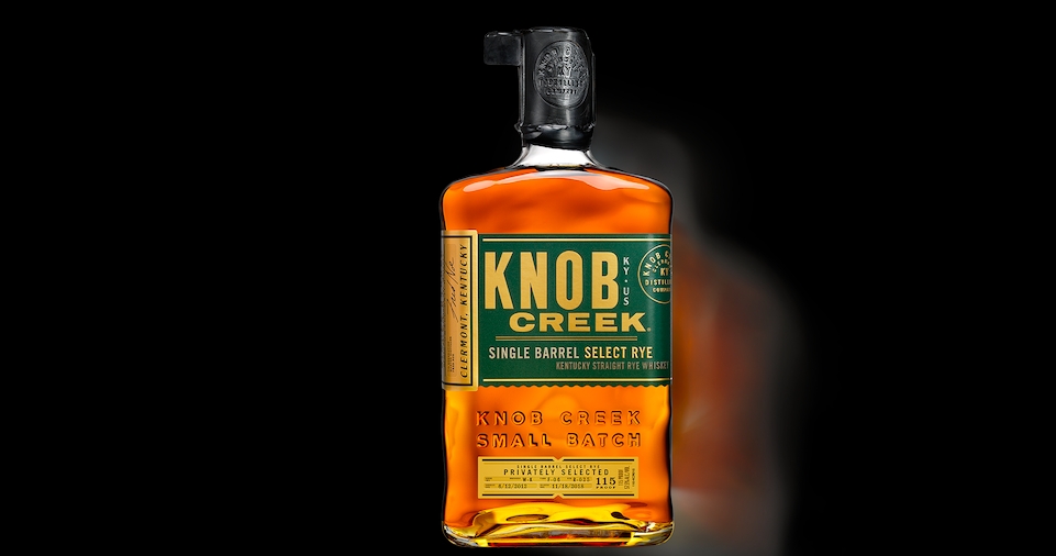 Knob Creek Rye Select