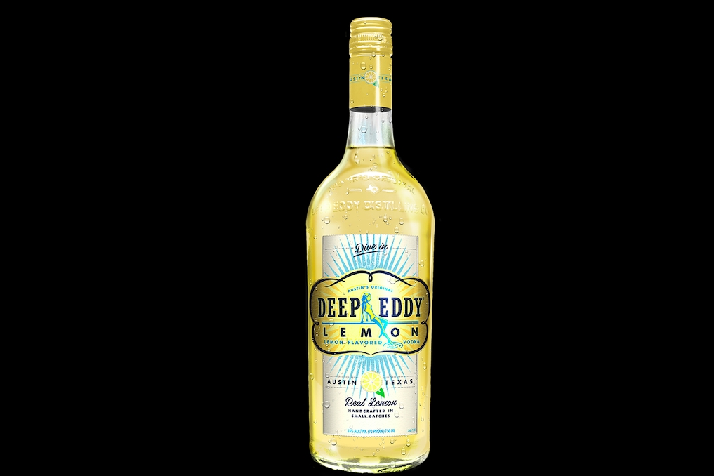 Deep Eddy Lemon Vodka