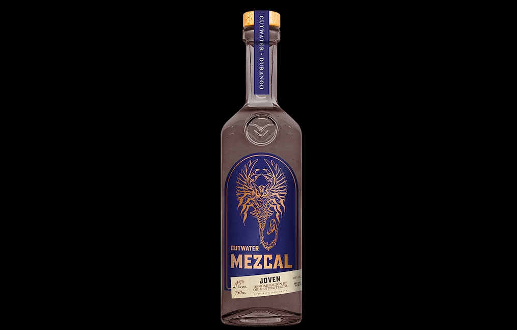 Cutwater Mezcal Joven