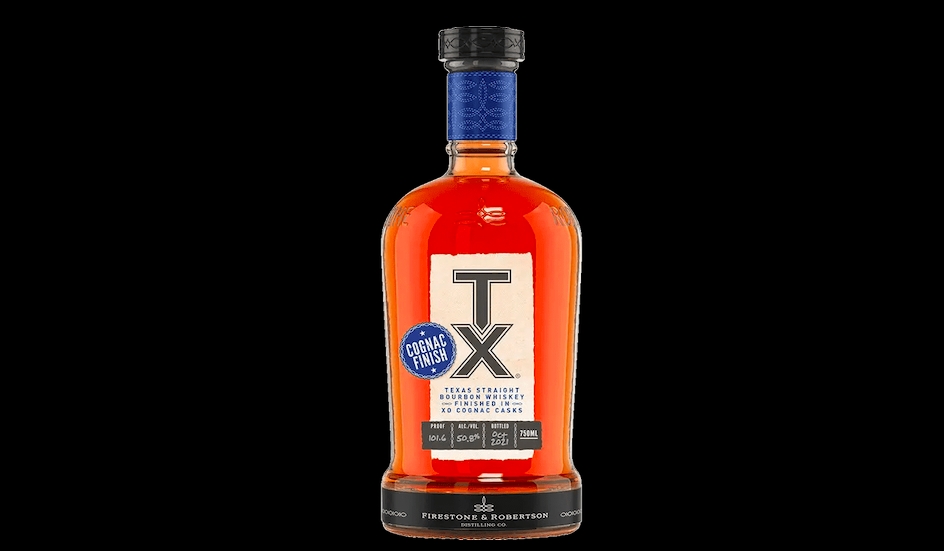 TX Texas Bourbon