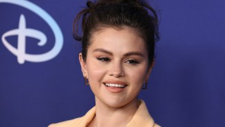 Selena Gomez Reveals That She’s Working On A New Album