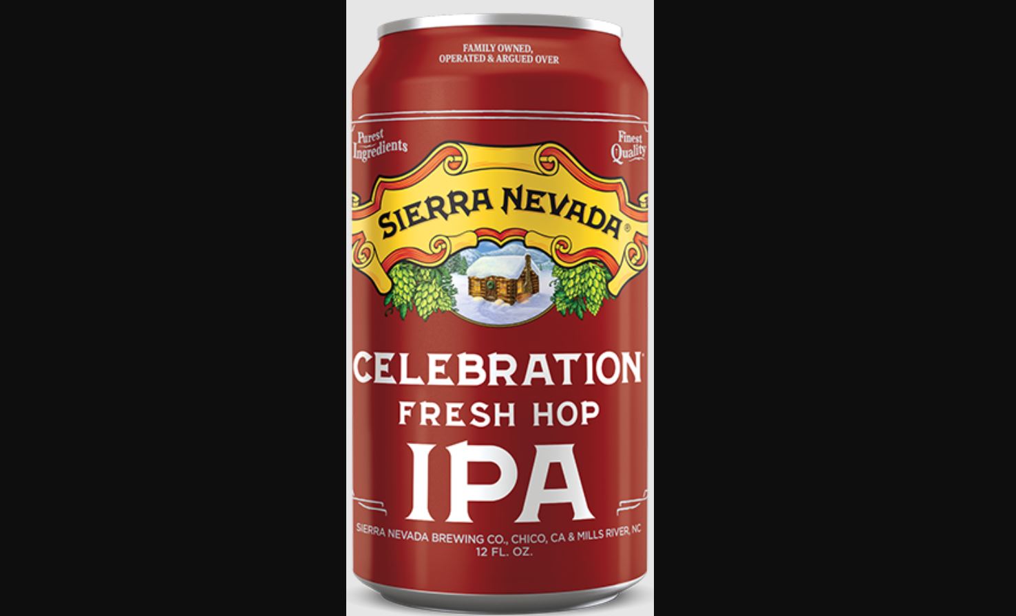 Sierra Nevada Celebration