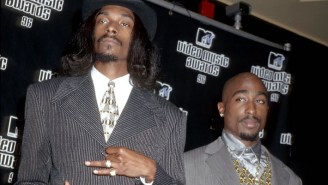 Snoop Dogg Reveals He Fainted When He Saw Tupac In The Hospital After He Was Shot