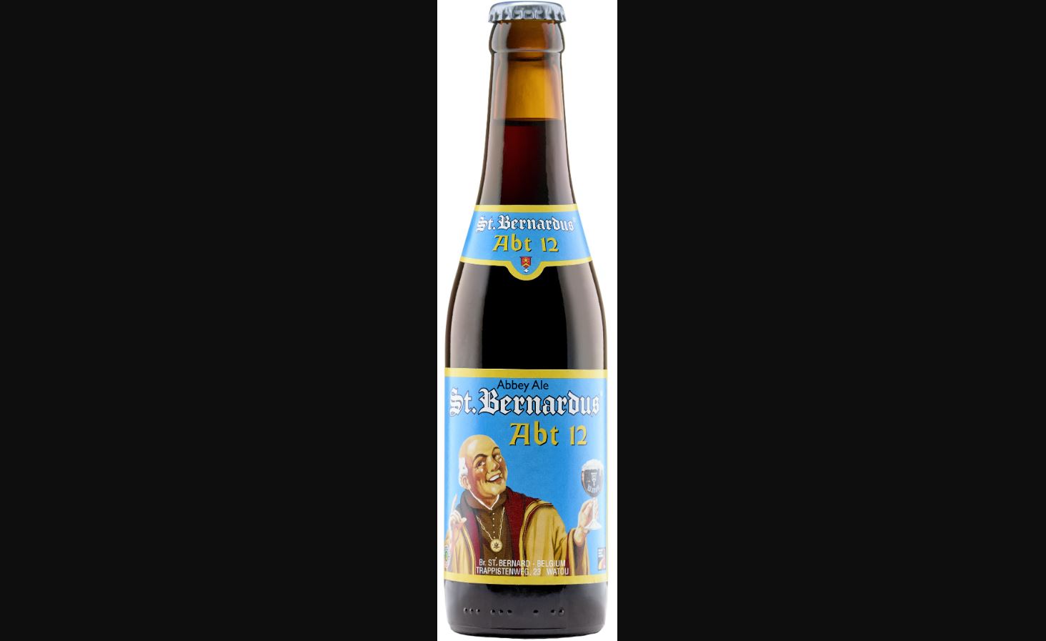 St. Bernardus Abt. 12