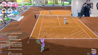 People Are Already Breaking Their TVs Playing ‘Nintendo Switch Sports’