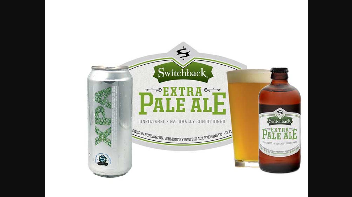 Switchback Extra Pale Ale