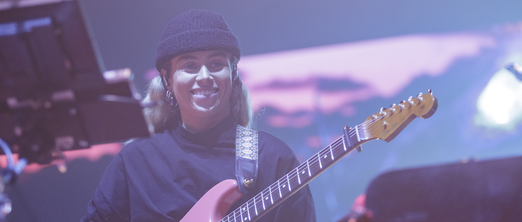 Tash Sultana