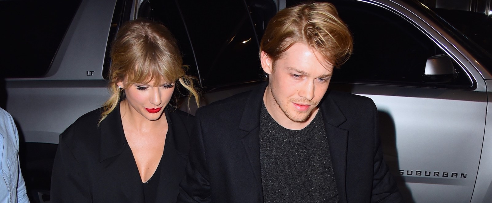 Taylor Swift Joe Alwyn 2019