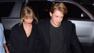 Taylor Swift Was On Set For Joe Alwyn’s ‘Conversations With Friends’ Many Sex Scenes