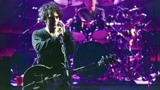 Robert Smith Declares The Cure’s First New Album Since 2008 Will Arrive This Year
