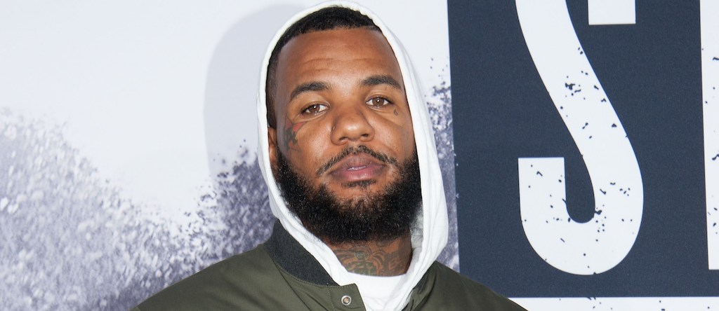 The Game StraIght Outta Compton 2015 The Game StraIght Outta Compton 2015
