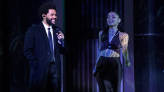 The Weeknd Praises Ariana Grande’s Production Skills: ‘That Woman Is A Beast On Pro Tools’