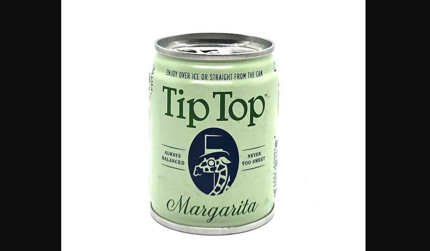 Tip Top Margarita