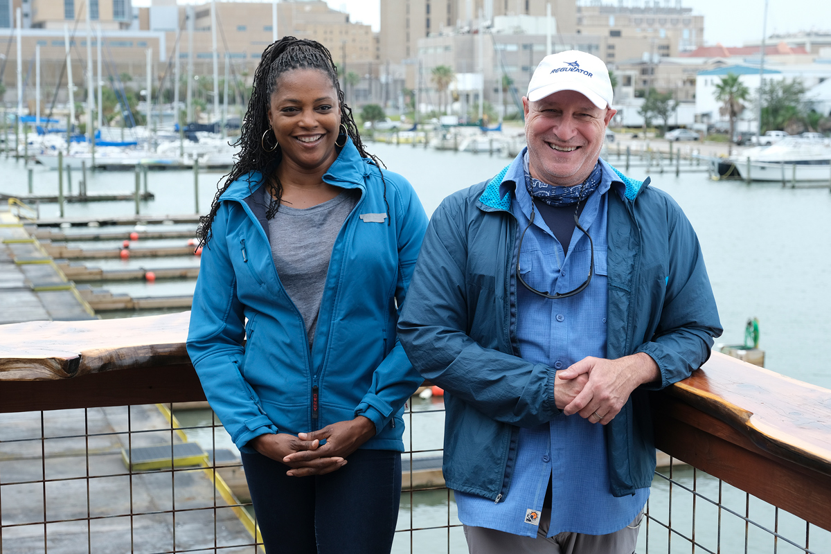 Top Chef Boat Deck Tommy Dawn Burrell