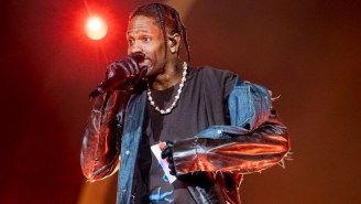 Travis Scott Is Reportedly Being Sued For Wrongful Death Following A Woman’s Miscarriage