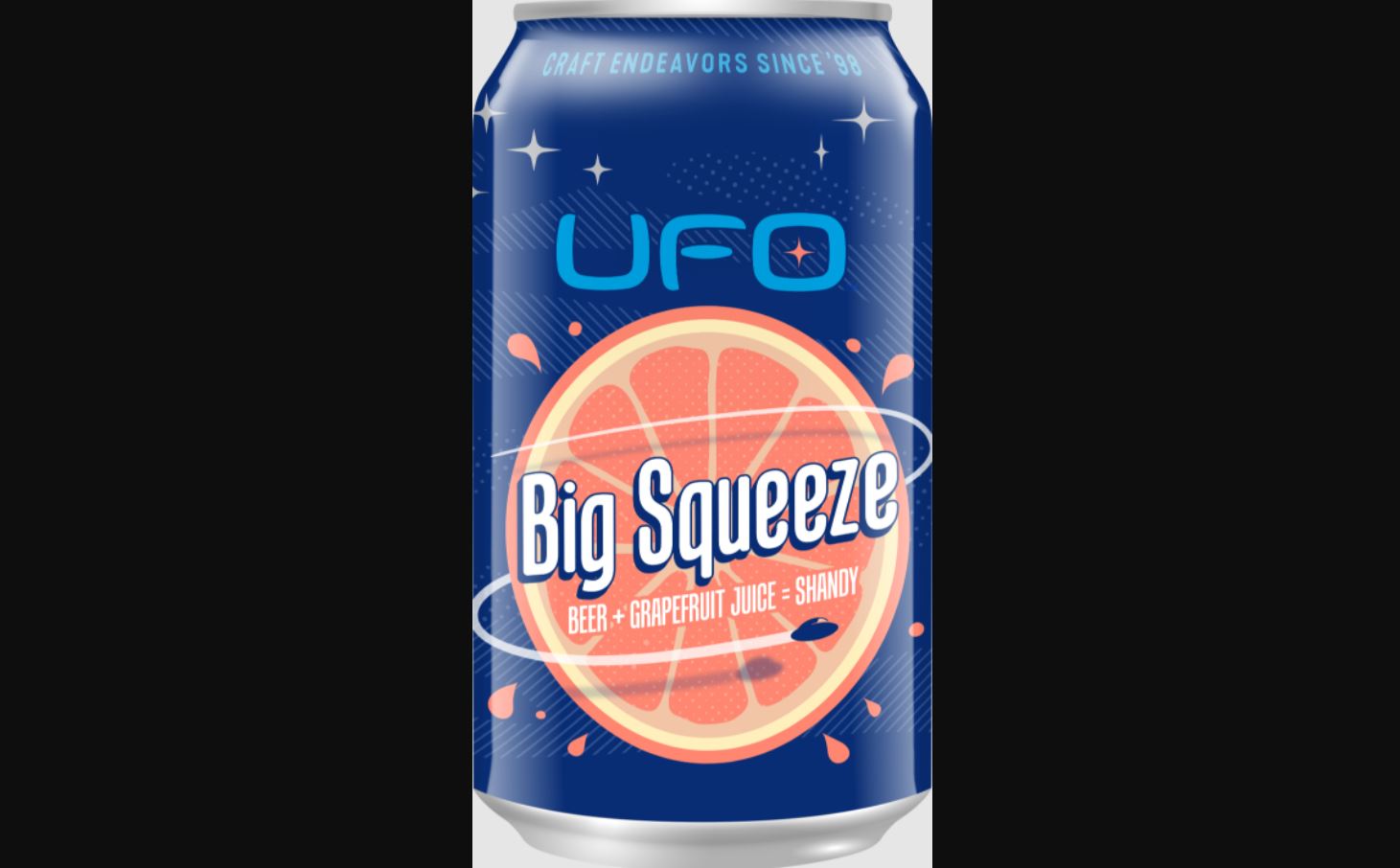 UFO Big Squeeze