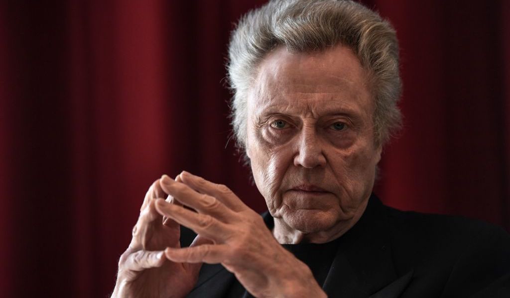 Christopher Walken