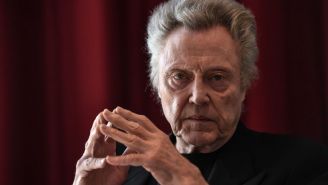 Christopher Walken Landed A Role In ‘Dune 2’ Which Just Makes Sense