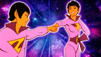 Pour Out A Cup Of Zan, For The ‘Wonder Twins’ Movie Is No More