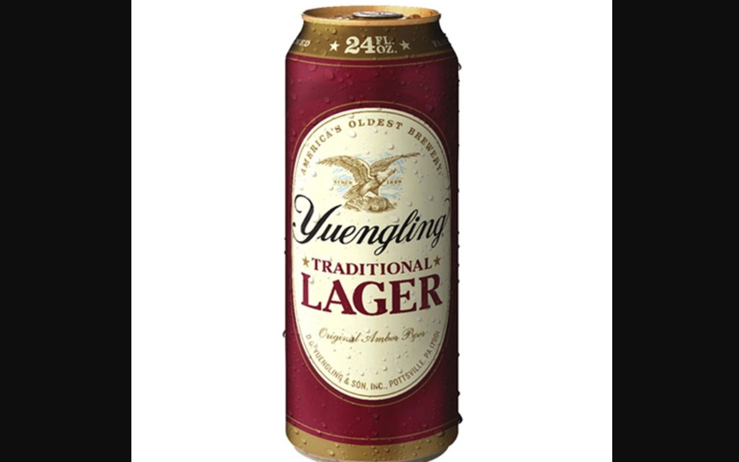 Yuengling Traditional Lager