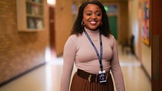 Quinta Brunson Has The Perfect ‘Abbott Elementary’ Role In Mind For Daniel Radcliffe