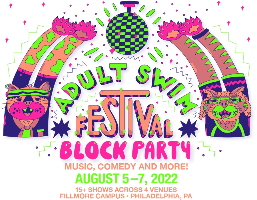 adult swim block party